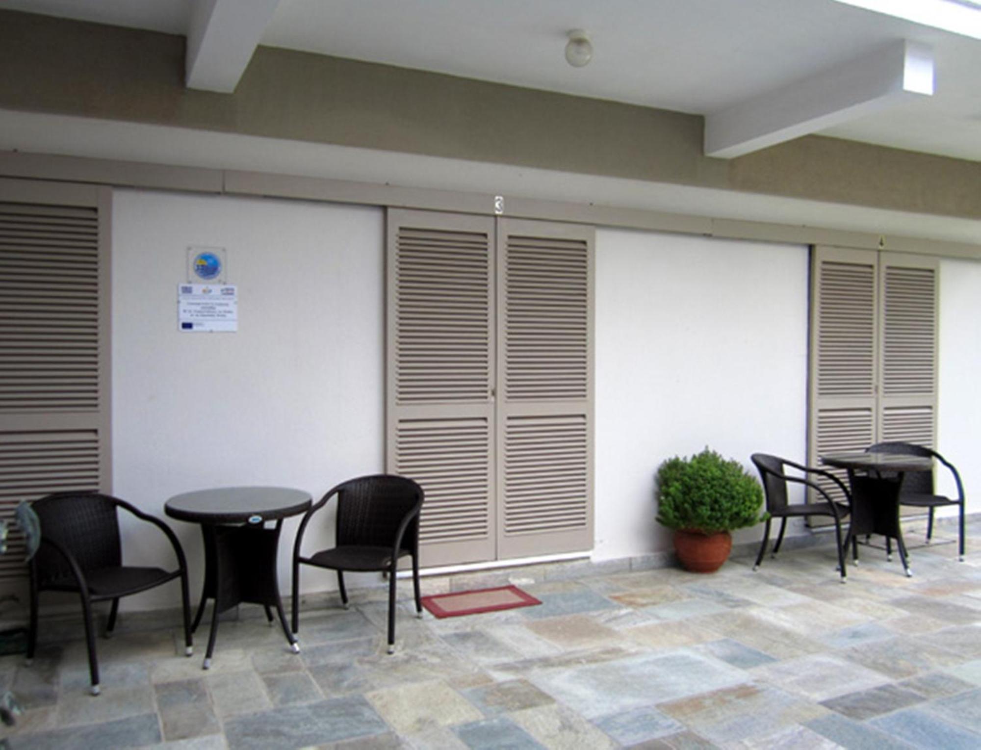 Spyrou Studios & Apartments Platanidia Luaran gambar