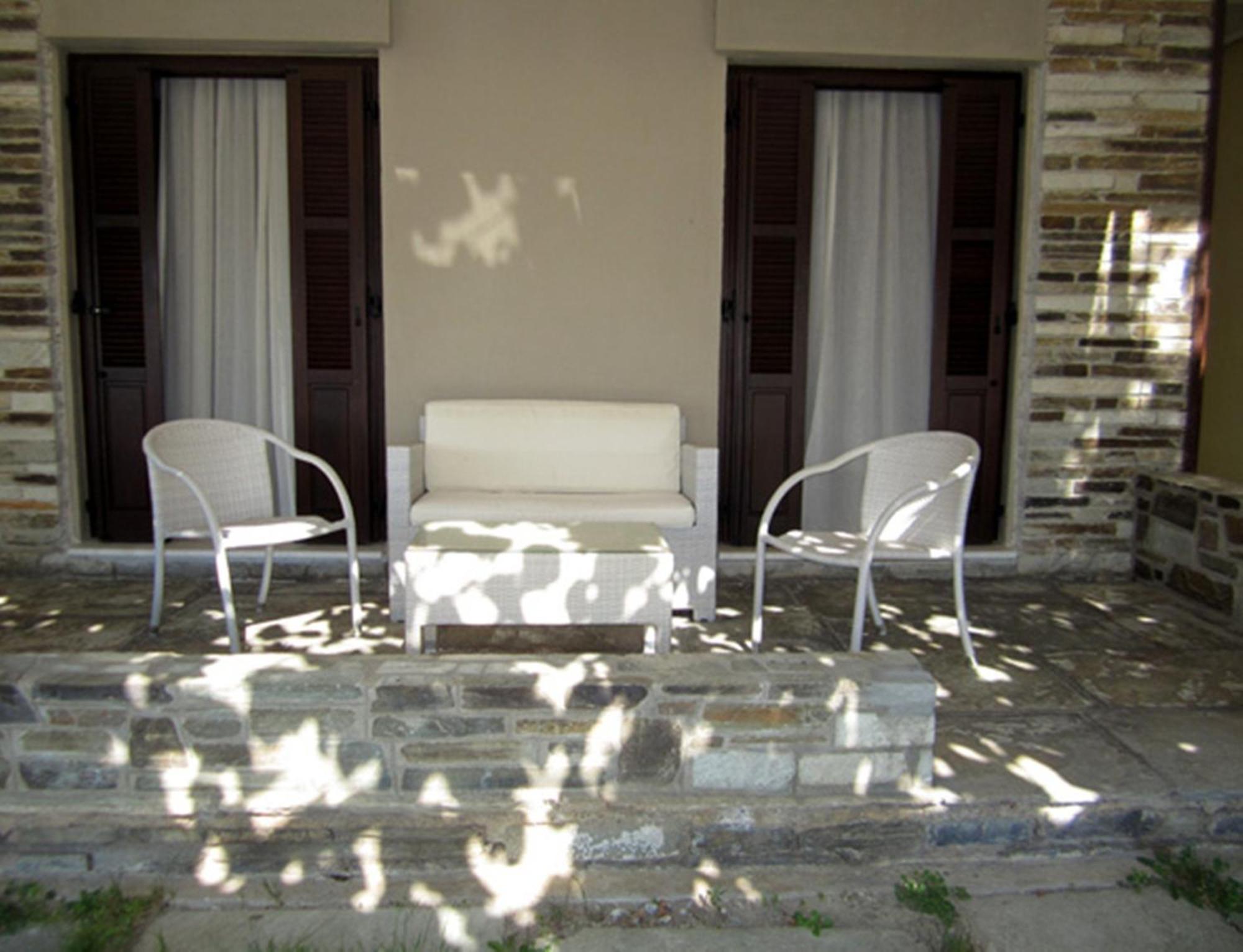 Spyrou Studios & Apartments Platanidia Luaran gambar