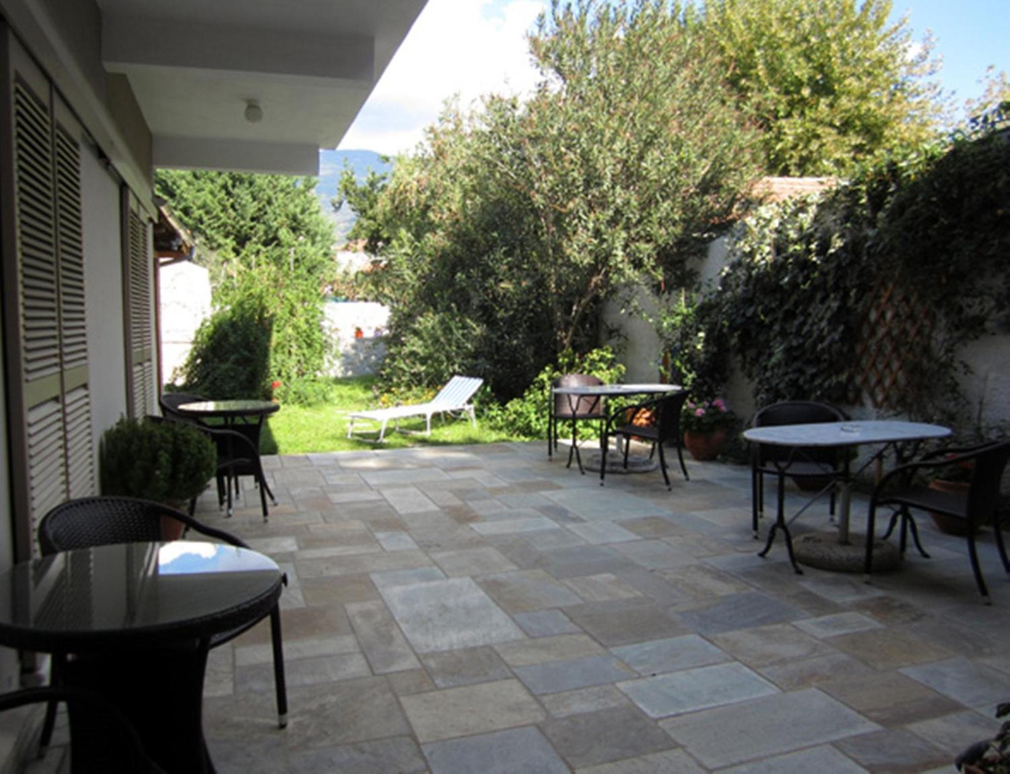 Spyrou Studios & Apartments Platanidia Luaran gambar